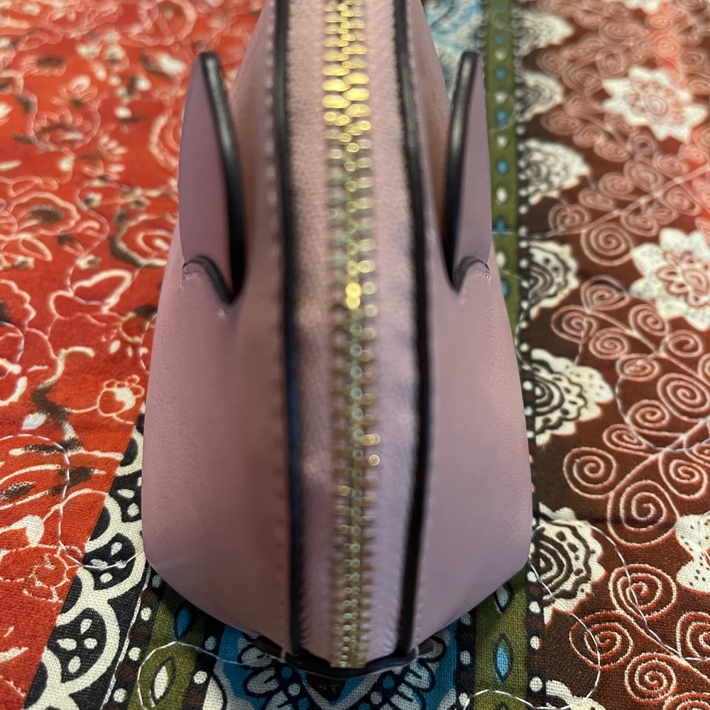 Coach pig coin purse